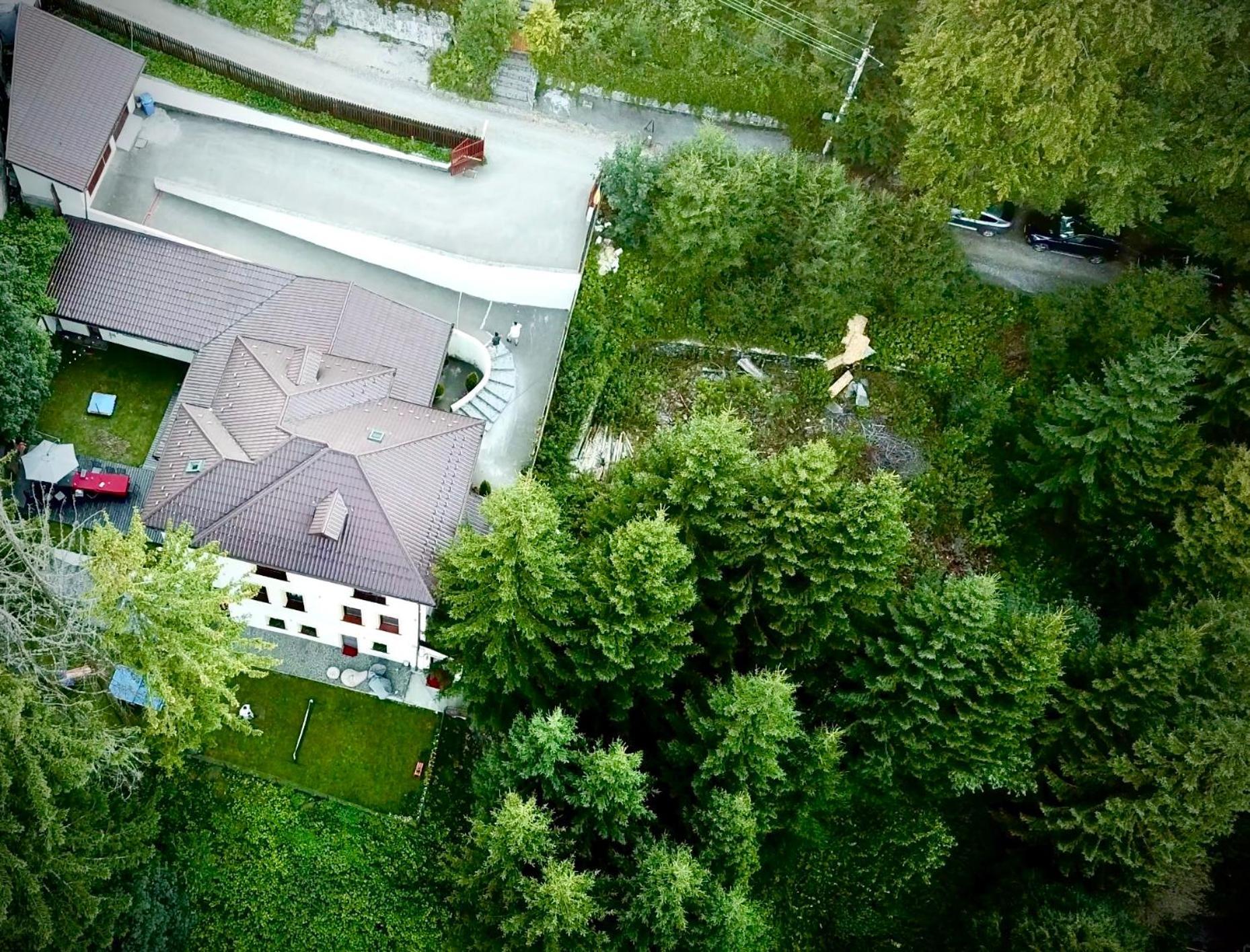 Pension Casa Del Sol Predeal Exteriör bild