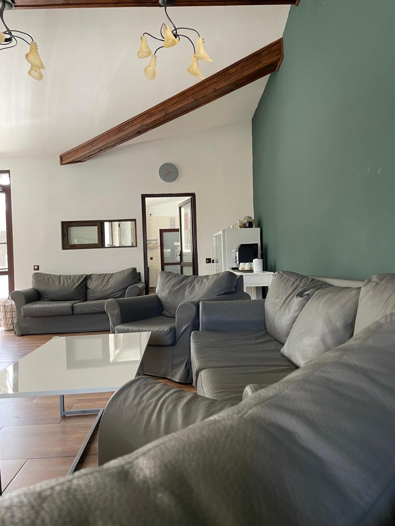Pension Casa Del Sol Predeal Exteriör bild