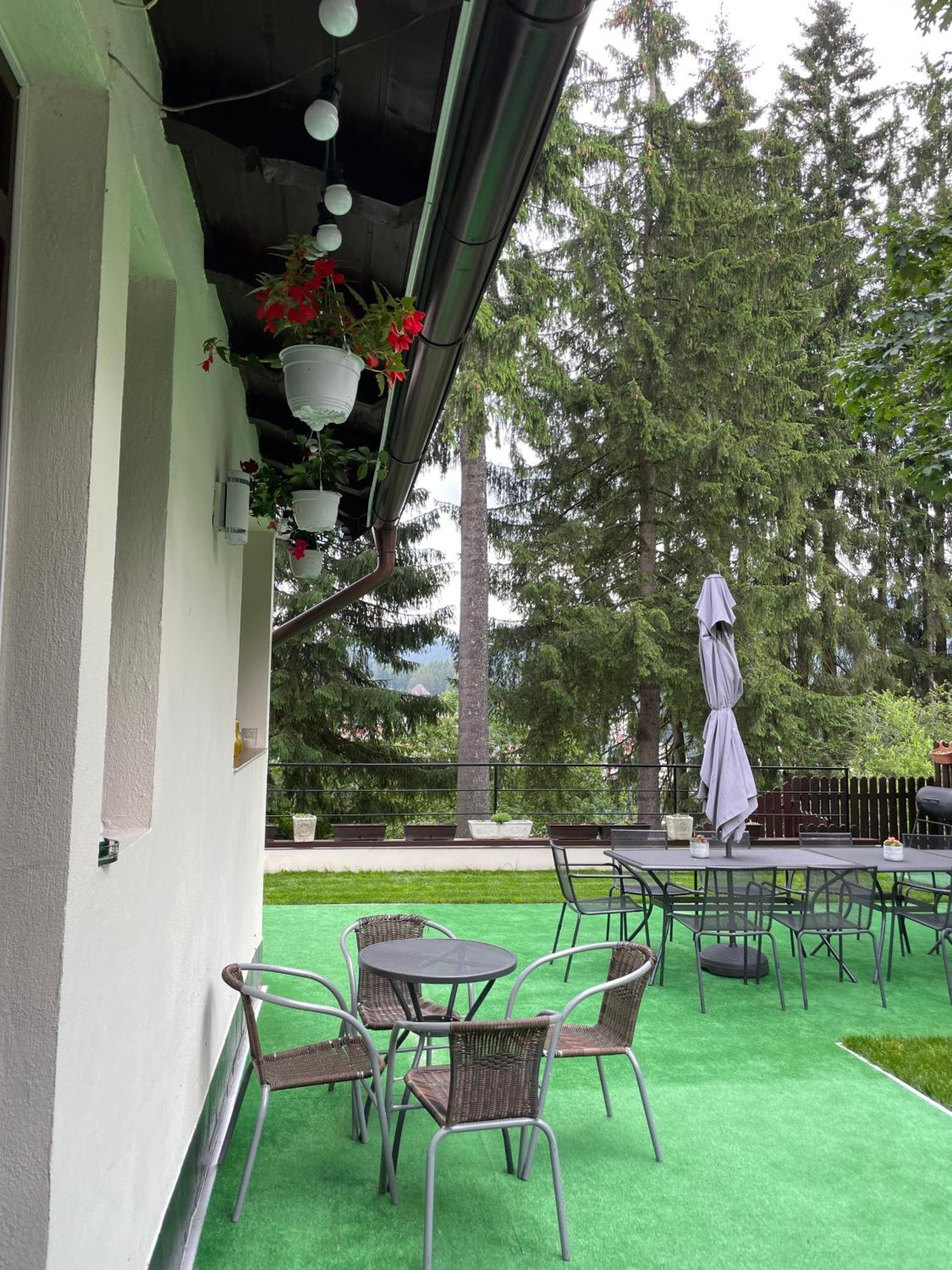 Pension Casa Del Sol Predeal Rum bild